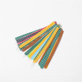 Paper Printed Twist Ties Vegetable Packing Material